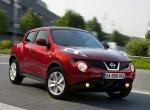 Nissan Juke 2010 года